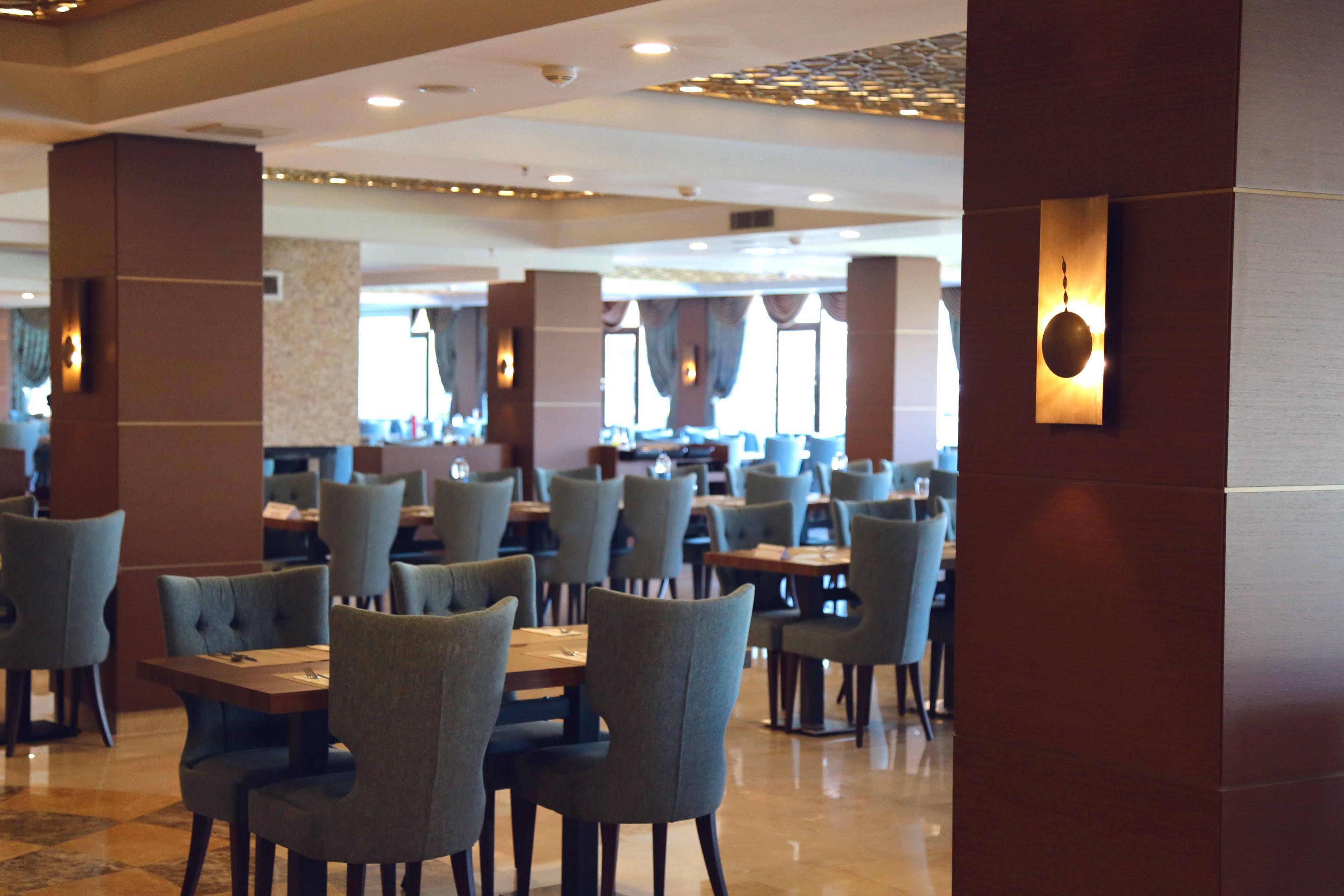 Bolu Koru Hotels Spa & Convention Yolcati  Экстерьер фото