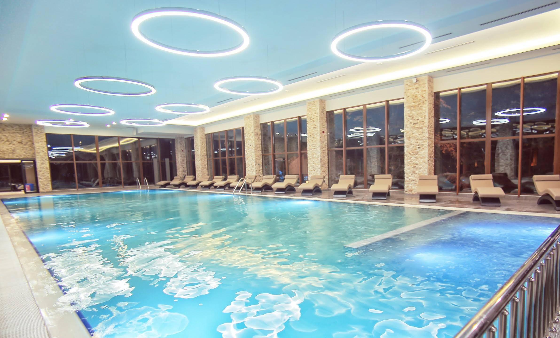 Bolu Koru Hotels Spa & Convention Yolcati  Экстерьер фото