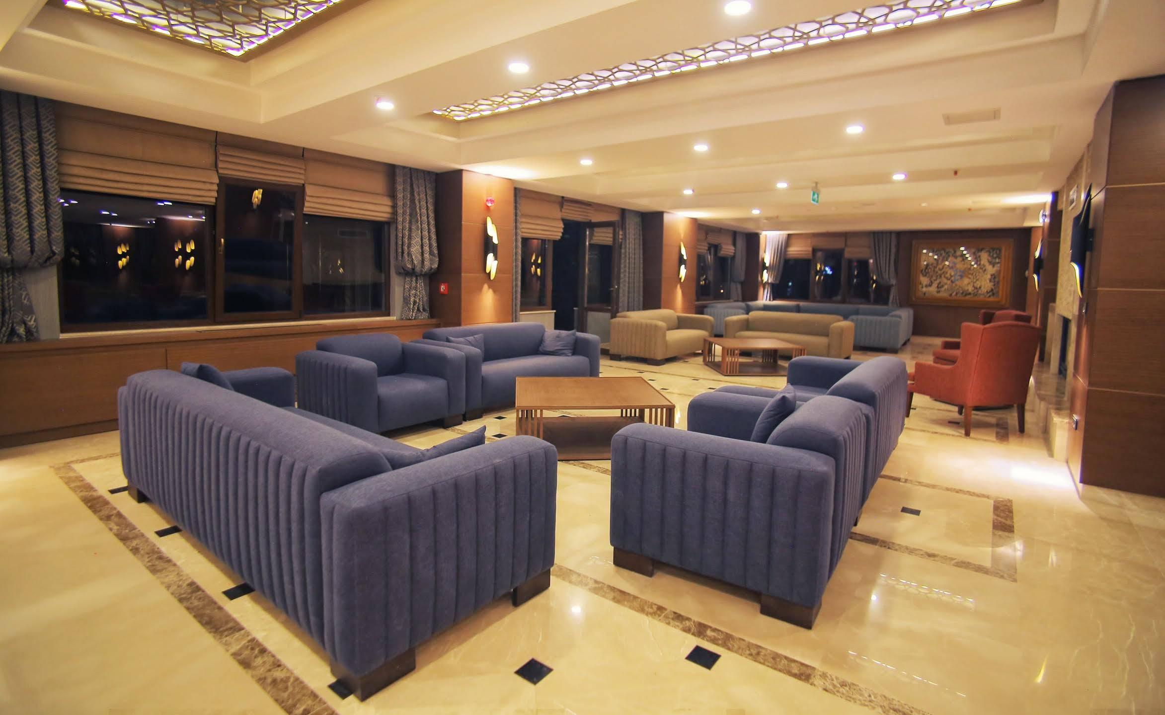 Bolu Koru Hotels Spa & Convention Yolcati  Экстерьер фото