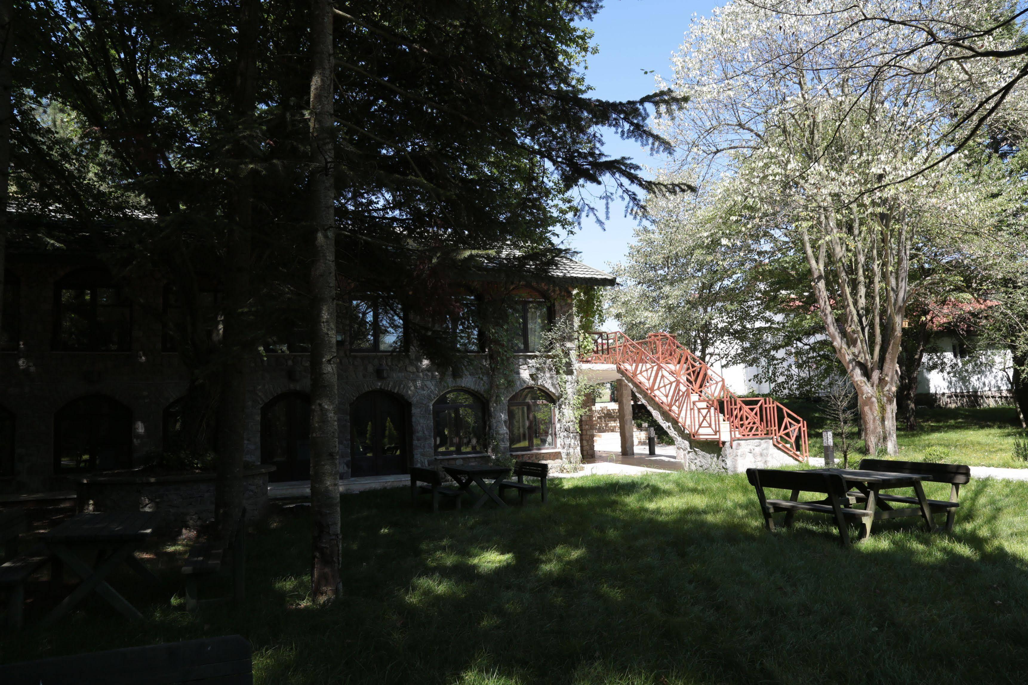 Bolu Koru Hotels Spa & Convention Yolcati  Экстерьер фото