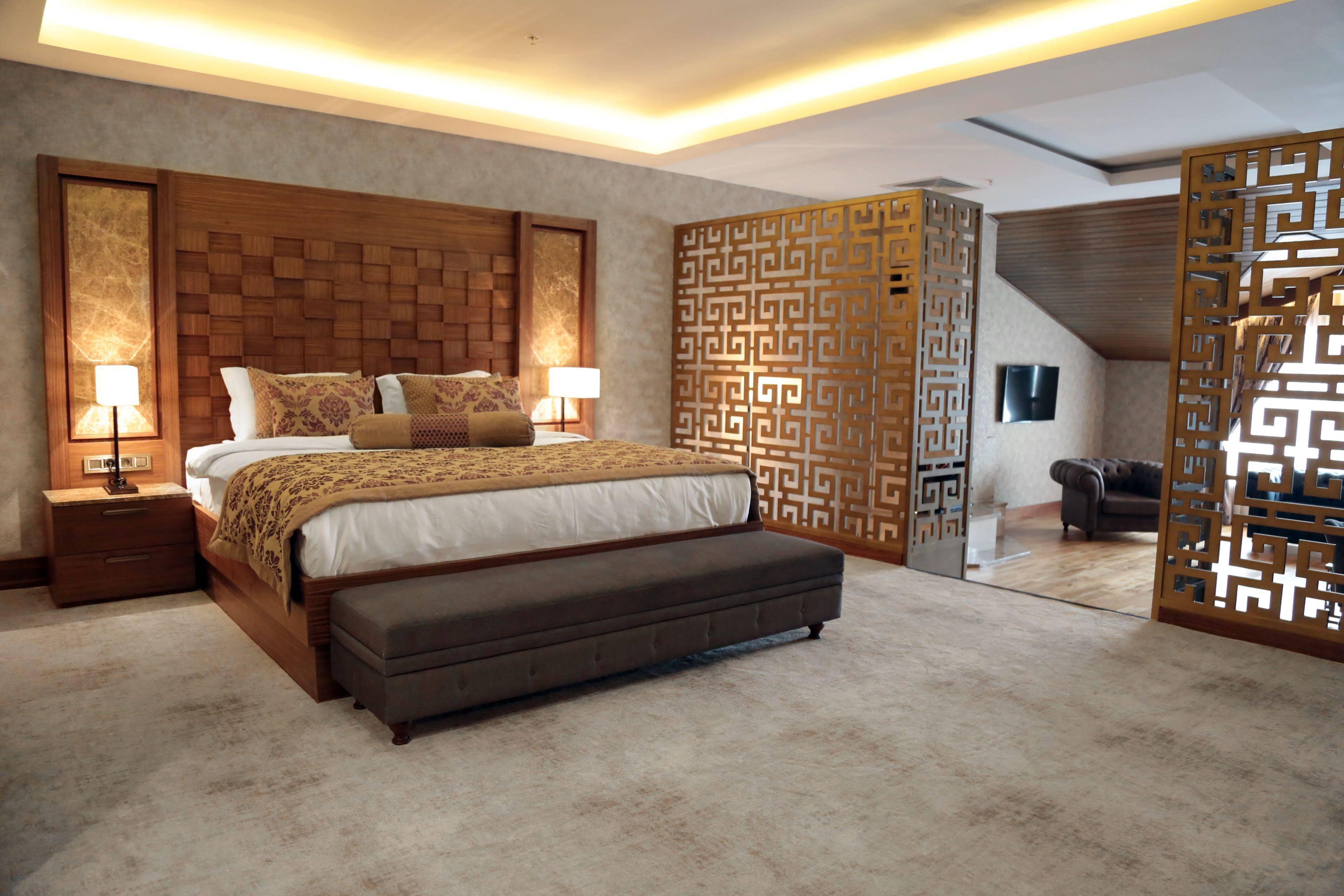Bolu Koru Hotels Spa & Convention Yolcati  Экстерьер фото