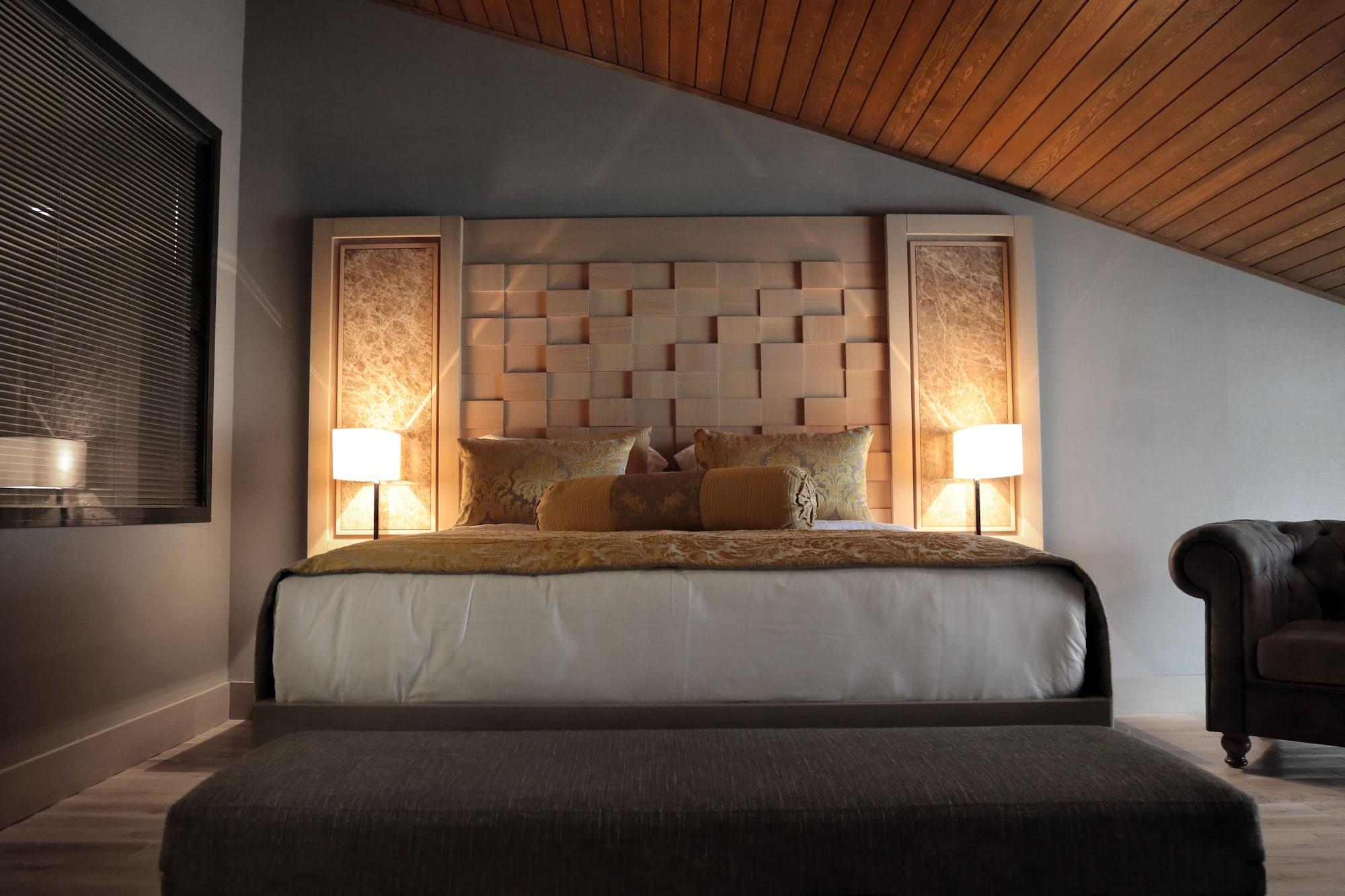 Bolu Koru Hotels Spa & Convention Yolcati  Экстерьер фото