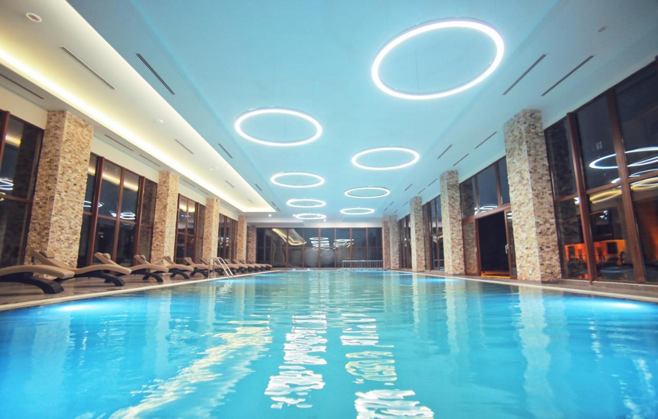 Bolu Koru Hotels Spa & Convention Yolcati  Экстерьер фото