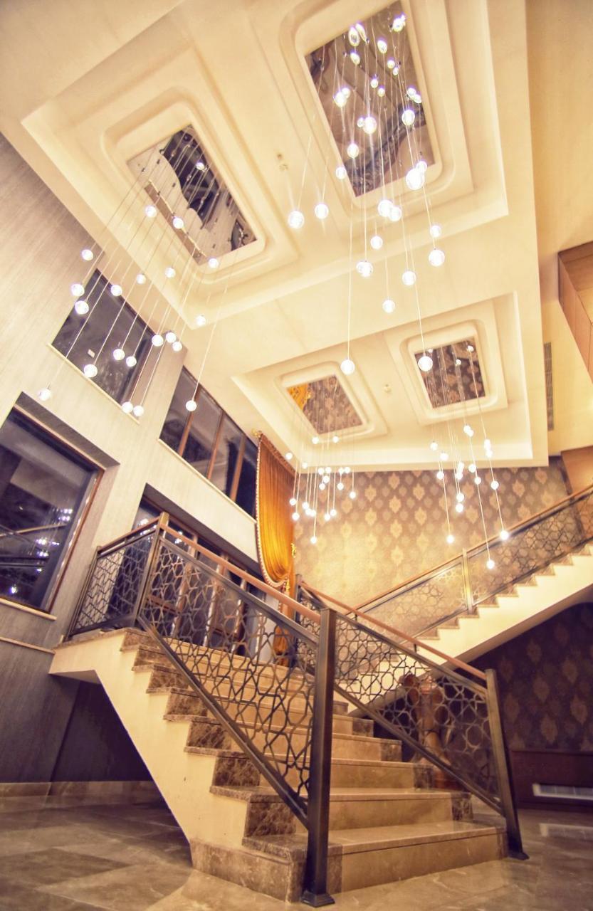 Bolu Koru Hotels Spa & Convention Yolcati  Экстерьер фото