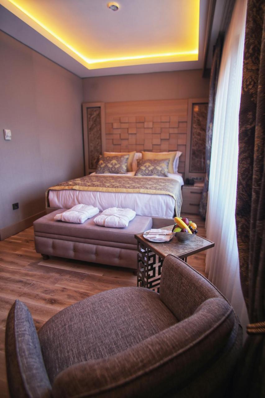 Bolu Koru Hotels Spa & Convention Yolcati  Экстерьер фото