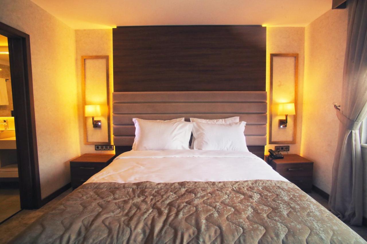 Bolu Koru Hotels Spa & Convention Yolcati  Экстерьер фото