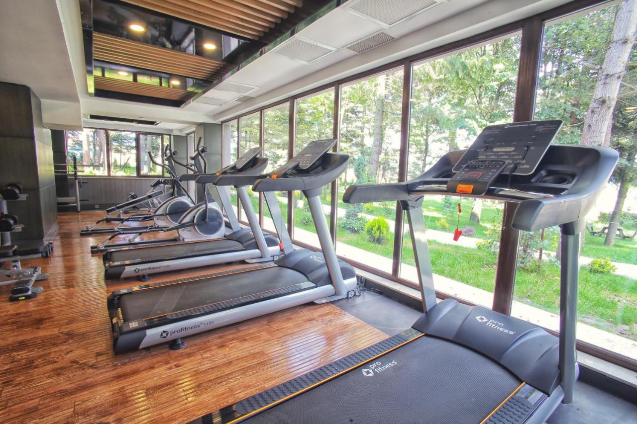 Bolu Koru Hotels Spa & Convention Yolcati  Экстерьер фото