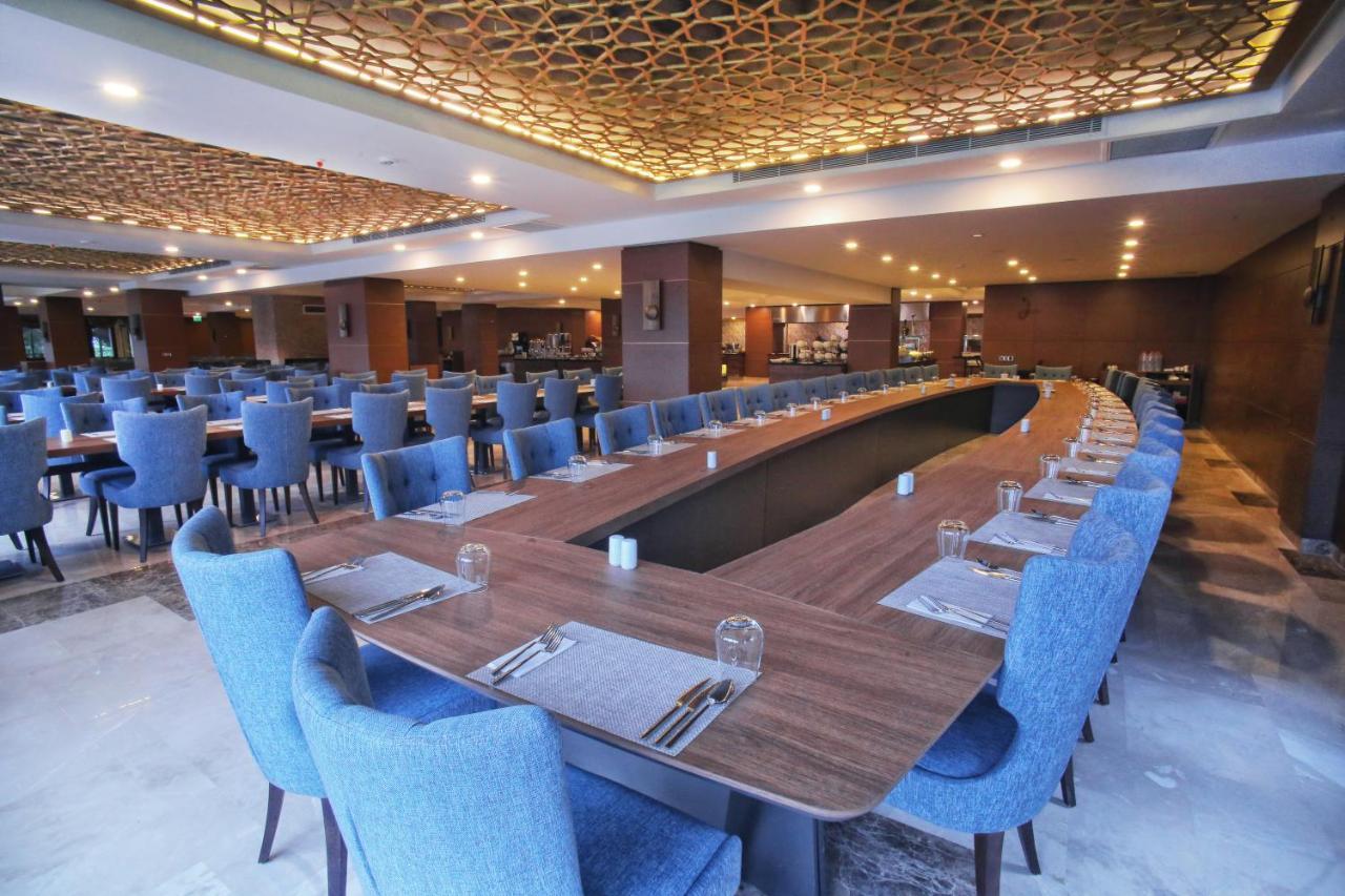 Bolu Koru Hotels Spa & Convention Yolcati  Экстерьер фото