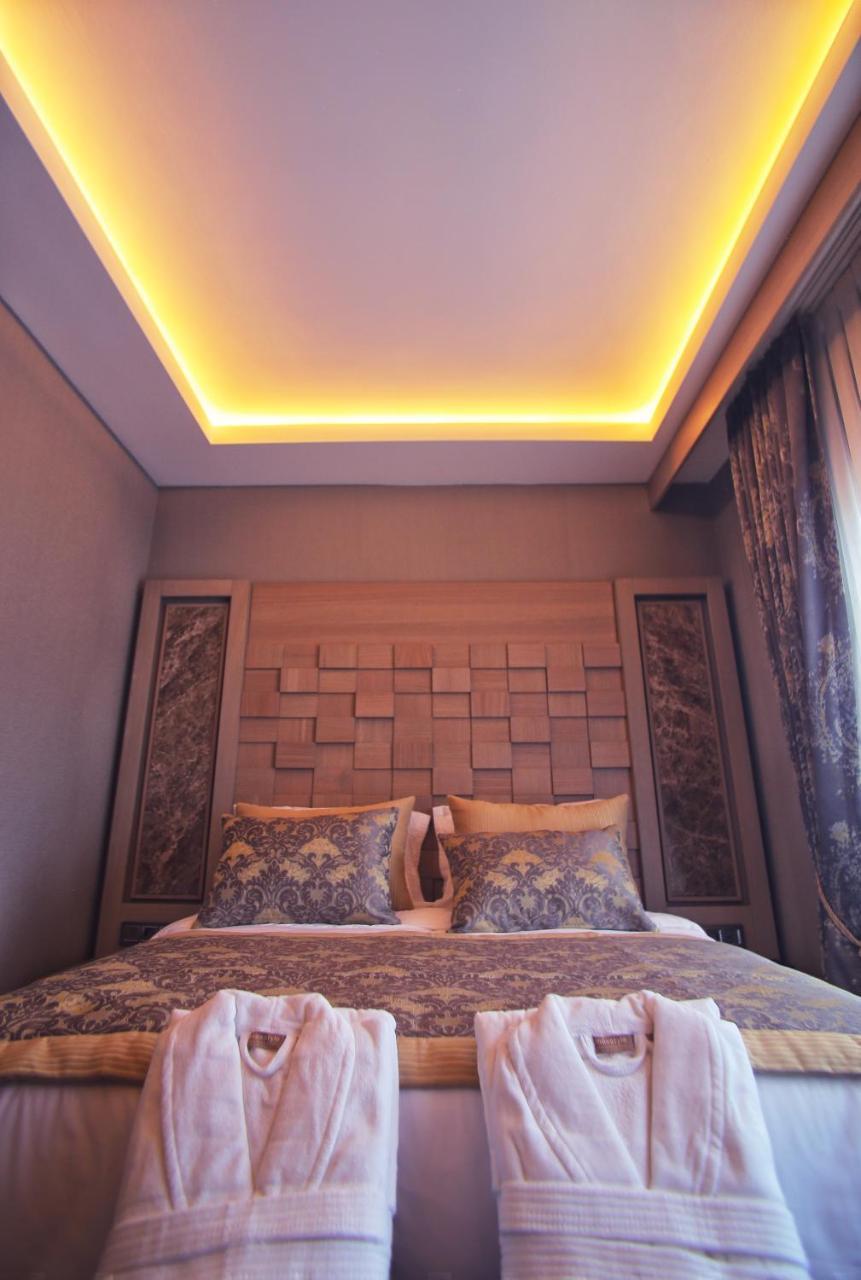 Bolu Koru Hotels Spa & Convention Yolcati  Экстерьер фото