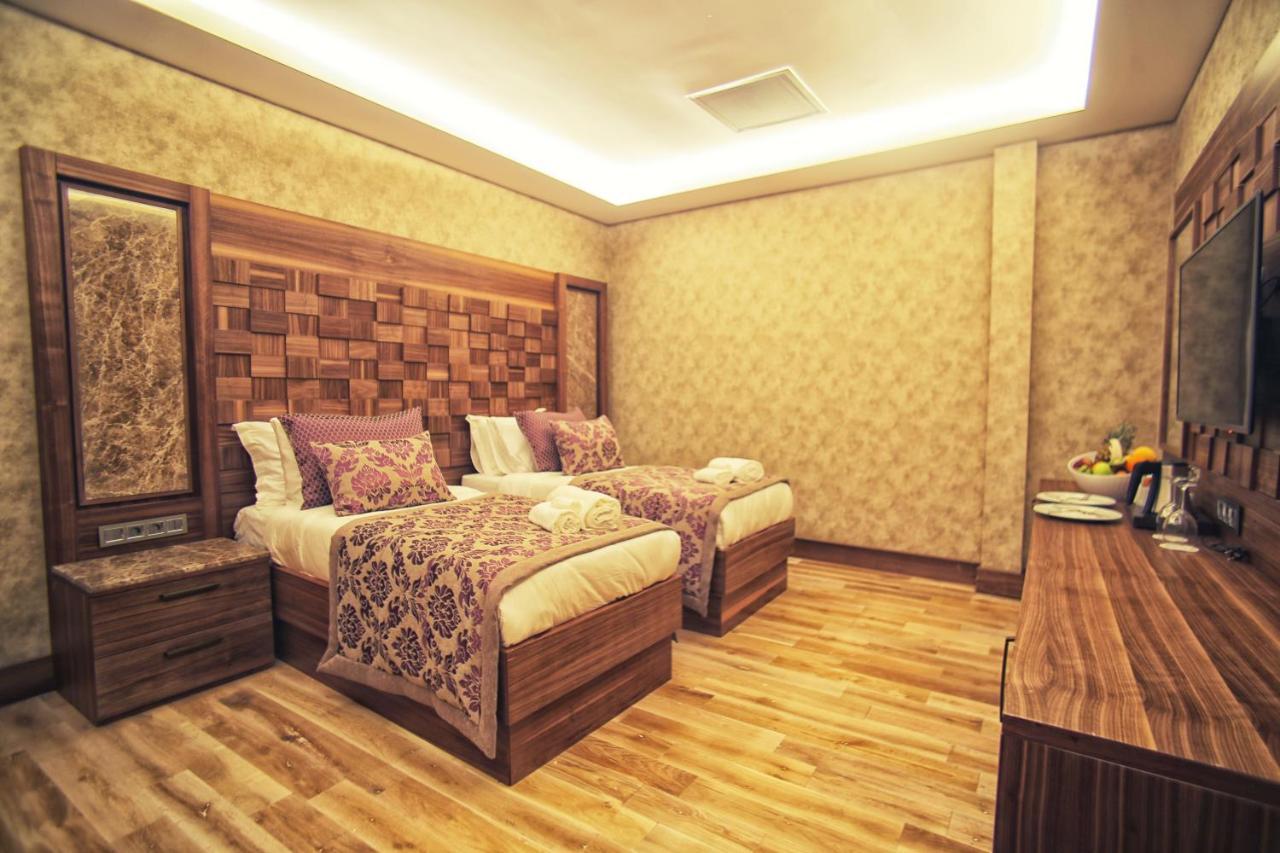 Bolu Koru Hotels Spa & Convention Yolcati  Экстерьер фото