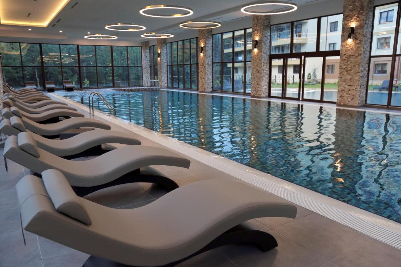 Bolu Koru Hotels Spa & Convention Yolcati  Экстерьер фото