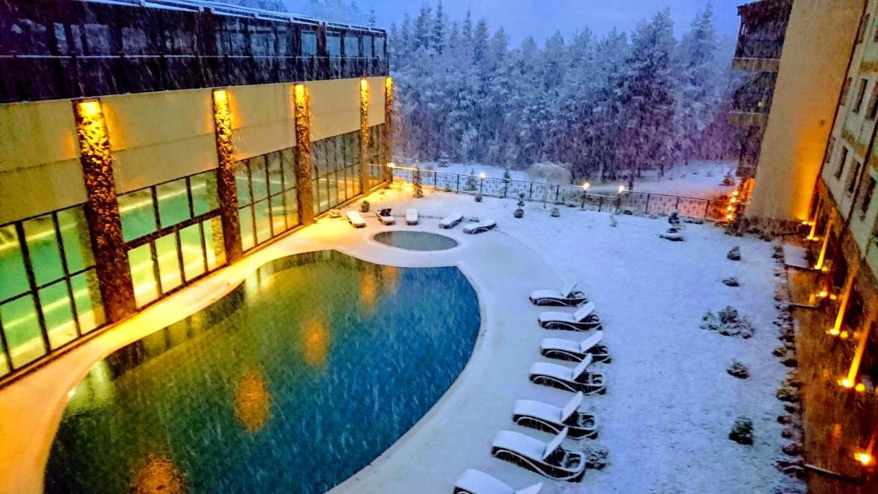 Bolu Koru Hotels Spa & Convention Yolcati  Экстерьер фото