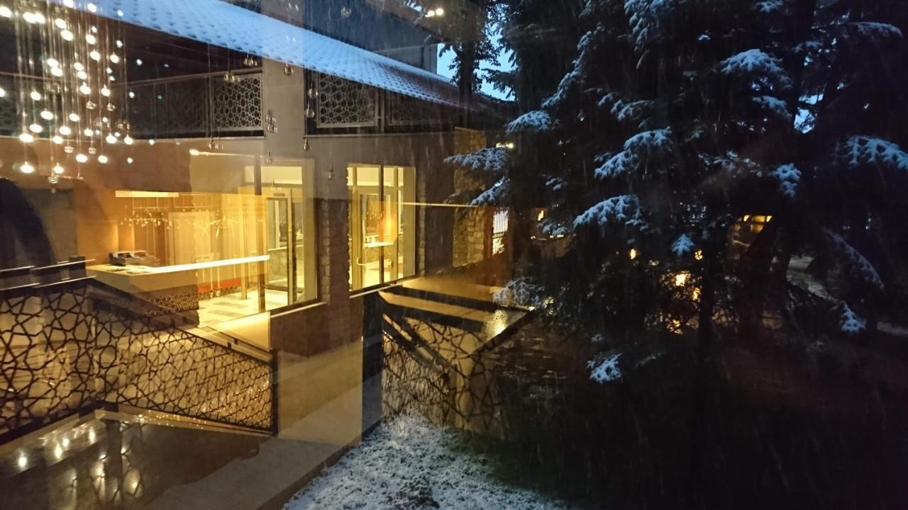 Bolu Koru Hotels Spa & Convention Yolcati  Экстерьер фото
