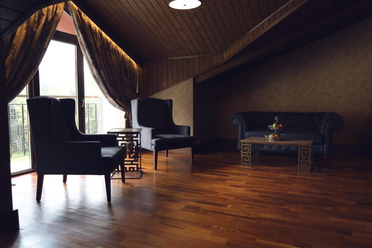 Bolu Koru Hotels Spa & Convention Yolcati  Экстерьер фото