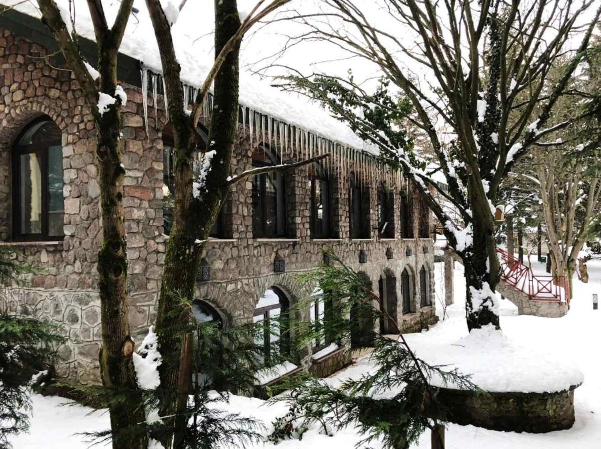 Bolu Koru Hotels Spa & Convention Yolcati  Экстерьер фото