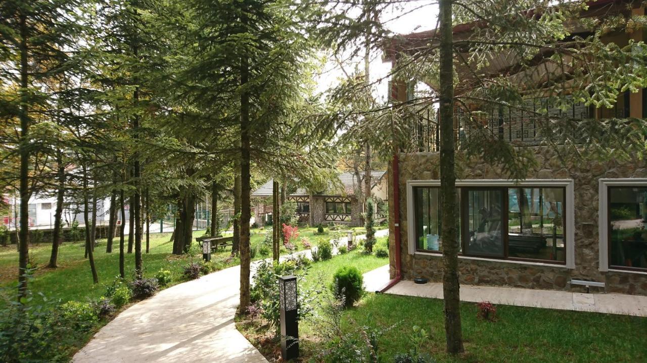 Bolu Koru Hotels Spa & Convention Yolcati  Экстерьер фото
